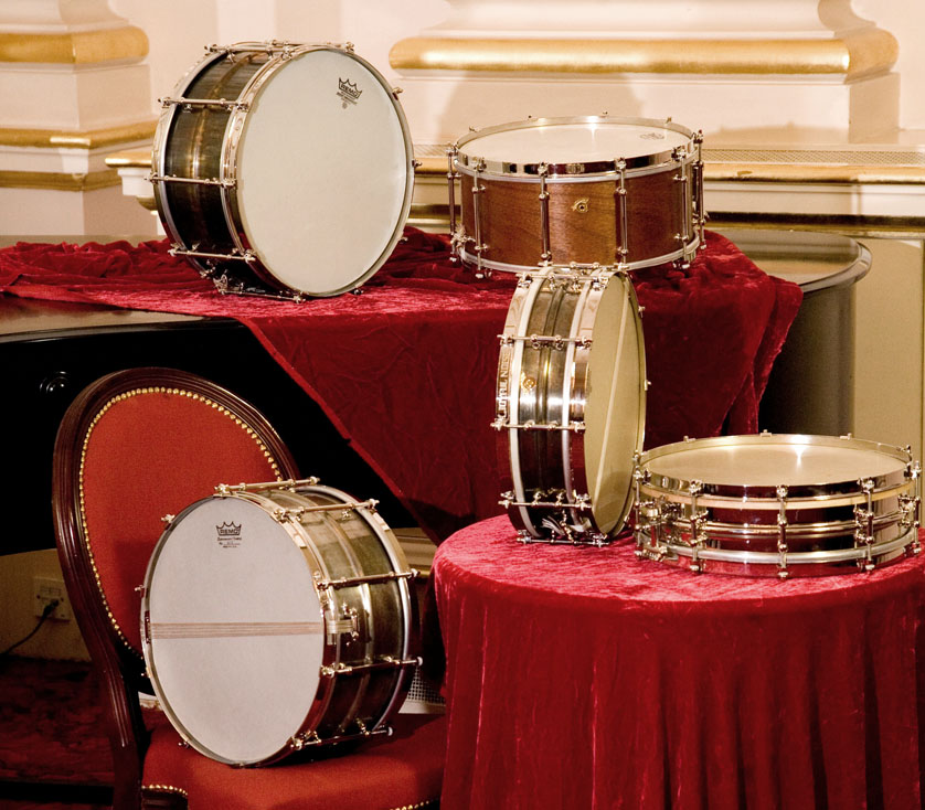 Covent Garden - Concert Snare Drum Series