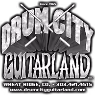 Drum City Guitarland
